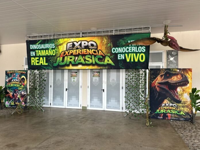 Dinosaurios y tecnología inmersiva llegan a Catamarca con la “Expo Experiencia Jurásica”