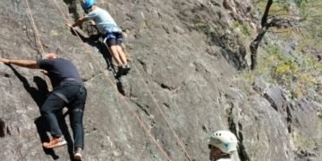 Diversas actividades náuticas para disfrutar en el Dique El Jumeal