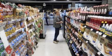 El consumo masivo baja del primero al segundo subsuelo por una inflación dura de domar