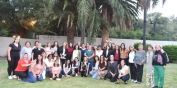 El encuentro de mujeres propuesto desde Vicegobernación trabajó sobre la figura del femicidio