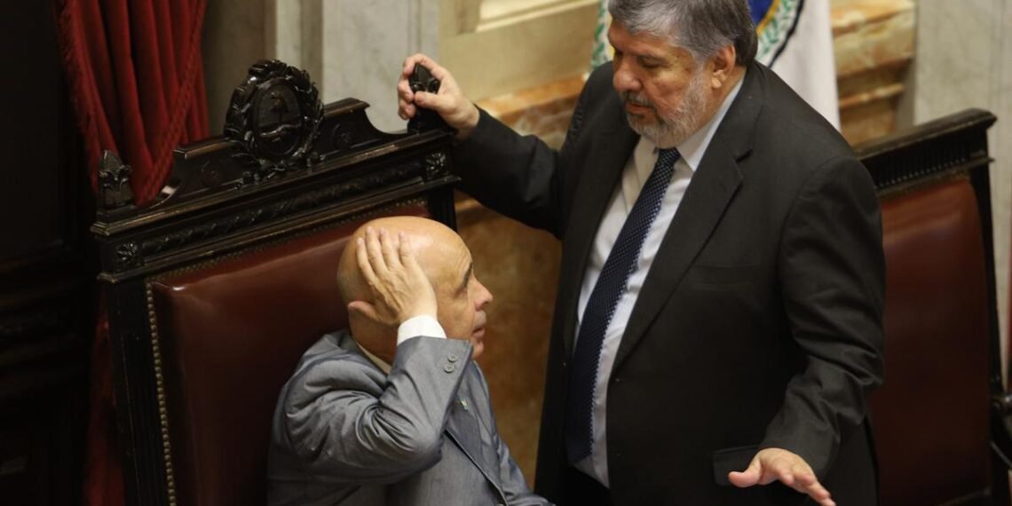 El Senado le marcó la cancha a Milei y dejó a García-Mansilla al borde de la ilegalidad