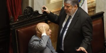 El Senado le marcó la cancha a Milei y dejó a García-Mansilla al borde de la ilegalidad