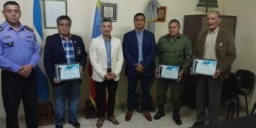 Emotivo homenaje a ex combatientes de Malvinas en la Unidad Penal №1 de Catamarca