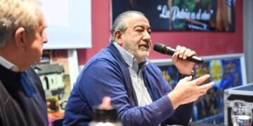En medio de la marcha de la CGT al Congreso, Daer adelantó que se retira: “No voy a reelegir”