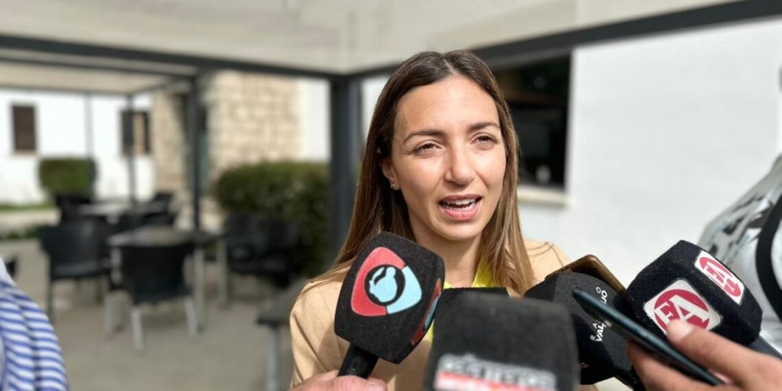 “Es momento de dedicarle más tiempo a mi familia y a mi vida académica”: Los motivos de la renuncia de la ministra de Economía de Catamarca