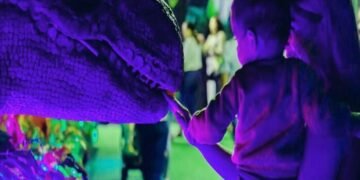 “Expo Experiencia Jurásica”, por primera vez en Catamarca del 11 al 13 de abril