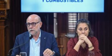Flavio Fama fue ratificado como presidente de la Comisión de Minería en el Senado