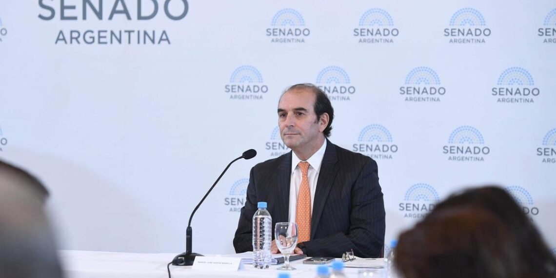 García-Mansilla renunció a la Corte Suprema de Justicia y le envió una carta a Milei con fuertes críticas al Senado