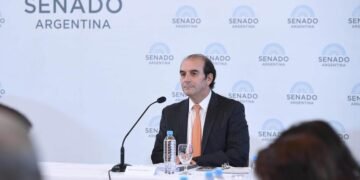 García-Mansilla renunció a la Corte Suprema de Justicia y le envió una carta a Milei con fuertes críticas al Senado