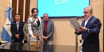 Johana Carrizo asumió como nueva Ministra de Salud de Catamarca