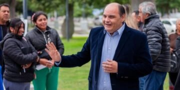 La Plaza Jorge Bermúdez ahora cuenta con juegos para niños y niñas con TEA