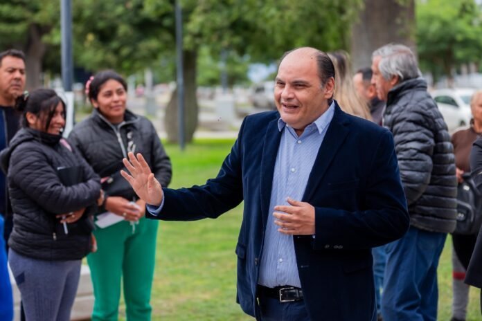 La Plaza Jorge Bermúdez ahora cuenta con juegos para niños y niñas con TEA