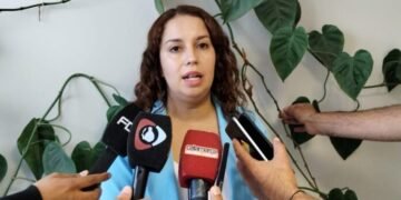 María Argerich sobre la reforma constitucional: “Esperamos que la oposición se siente a debatir”