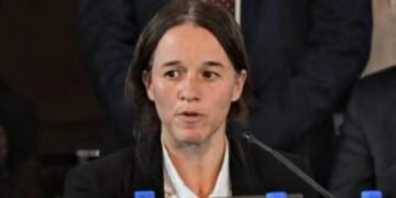 María Ibarzabal Murphy asume en Legal y Técnica tras la renuncia de Herrera Bravo