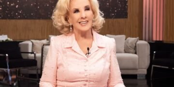 Mirtha Legrand: un homenaje a la leyenda de la televisión argentina