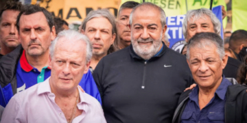 Movimientos sociales marcharán con la CGT el 30 de abril