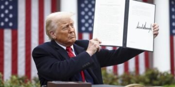 “No lo sabemos”: en el Gobierno dudan sobre el encuentro Milei-Trump en Florida