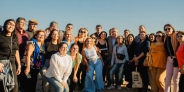 Organizaciones sociales proyectan nuevas sedes en el sur de la Capital