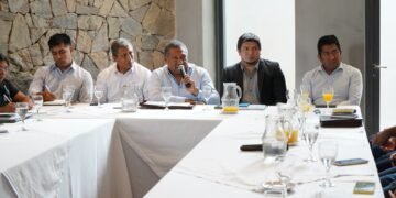 Proveedores mineros logran representación en la actividad minera de Antofagasta de la Sierra
