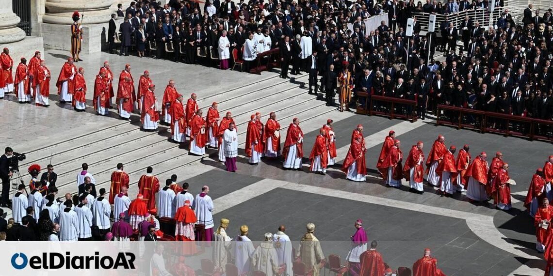 ¿Qué pasos quedan tras el funeral del Papa? Nueve días de luto y pendientes de la fecha del cónclave