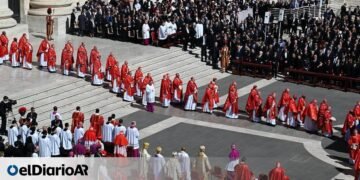 ¿Qué pasos quedan tras el funeral del Papa? Nueve días de luto y pendientes de la fecha del cónclave
