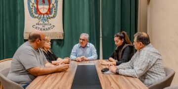 Salud, OSEP y el Círculo Médico acuerdan estrategias para optimizar la prestación de servicios