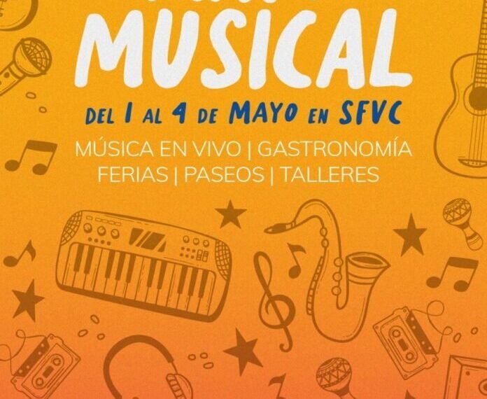 Turismo Capital propone el “Mayo musical” para este fin de semana largo