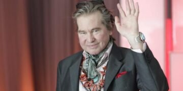 Val Kilmer, estrella de Hollywood, falleció a los 65 años