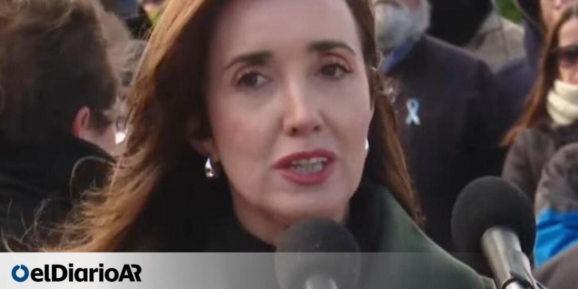 Victoria Villarruel criticó a quienes “tergiversaron” el relato de Malvinas y hablaron de chicos de la guerra y falta de preparación