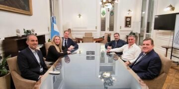 Acuerdo sellado: La Libertad Avanza y el PRO irán juntos en la provincia