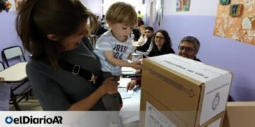 Con baja participación, cerraron las urnas en la Ciudad de Buenos Aires