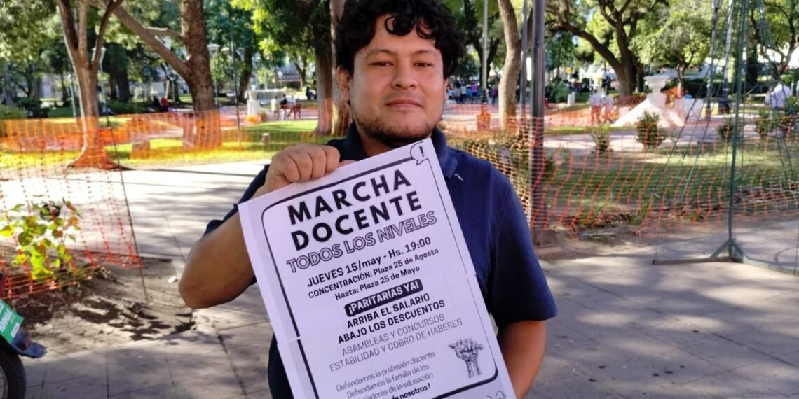 Críticas a la asamblea docente: “Irregular y desorganizada”, denuncian desde Docentes Autoconvocados