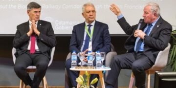 Dusso sobre el proyecto por el Paso de San Francisco: “Merecemos un Corredor desde Brasil terminando en Atacama”