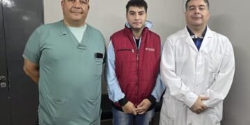 El equipo del San Juan realizó una nueva cirugía de complejidad