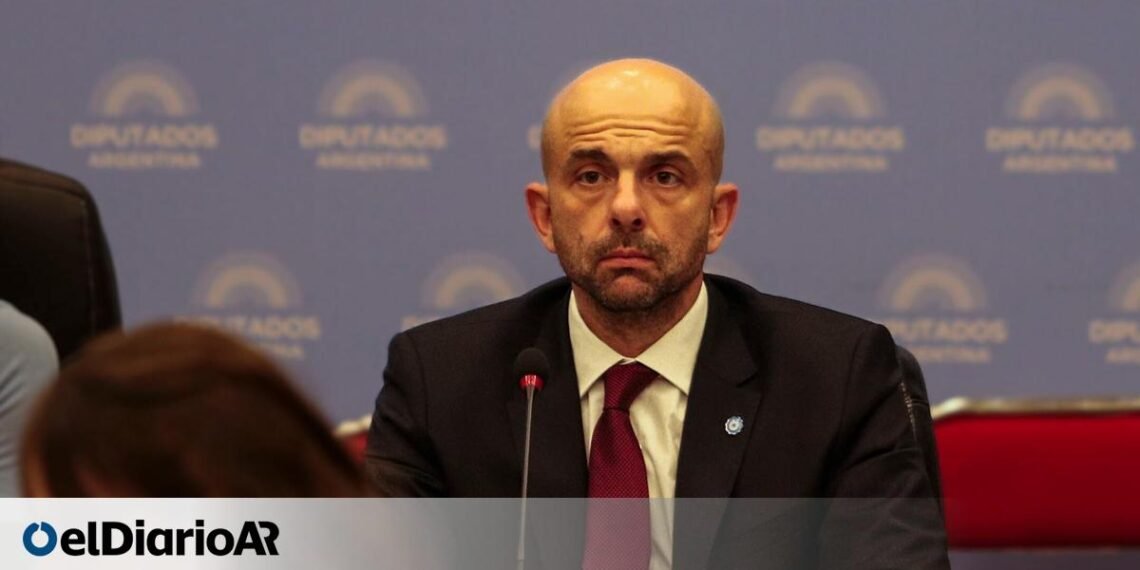 El Gobierno desplazó al Secretario de Transporte de la Nación Franco Mogetta