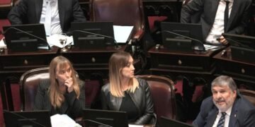 El Senado trata Ficha Limpia: caras largas en el peronismo y la fallida interpelación a Karina Milei