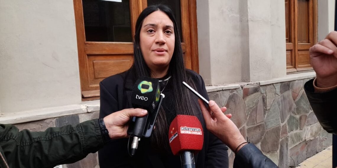 Evangelina Quarín brindó detalles sobre la próxima edición de la Fiesta del Poncho