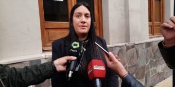 Evangelina Quarín brindó detalles sobre la próxima edición de la Fiesta del Poncho