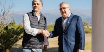 GreenKo avanza en Catamarca: inicia exploración de litio en Antofalla con inversión de 5 millones de dólares