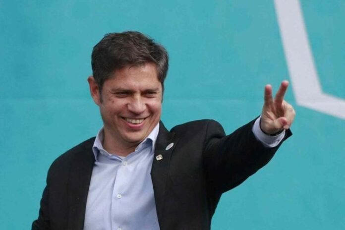Kicillof redobla su rechazo al modelo de Milei y se compromete a “proteger a los bonaerenses”