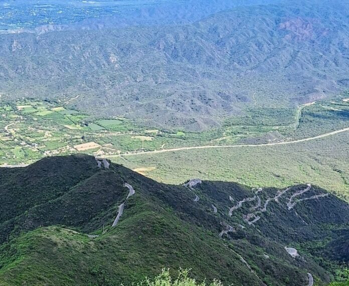 La Cuesta del Portezuelo vuelve a habilitarse de manera permanente desde este viernes
