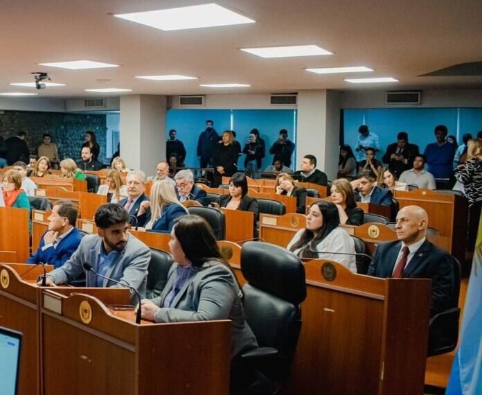 La UCR judicializará el decreto que designa a Dalmacio Mera como Defensor del Pueblo