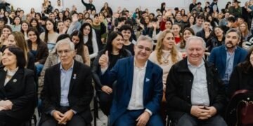 La Universidad Nacional de Catamarca inauguró la carrera de Medicina con más de mil estudiantes