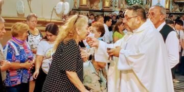 Las familias catamarqueñas celebraron con fe y esperanza a la Virgen del Valle