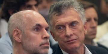 Macri cargó contra Larreta y lo acusó de querer destruir al PRO por su frustración electoral