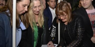 Patricia Bullrich se afilió a La Libertad Avanza y le pidió a Macri que “apoye el cambio con todo”