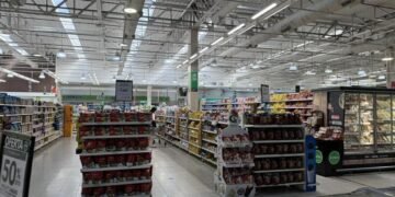 Pese a lo que dice Milei, las marcas de consumo masivo venden menos del 1% en Mercado Libre