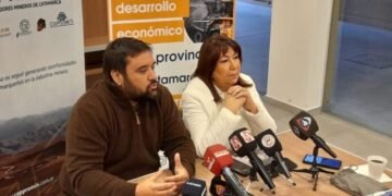 Primer Encuentro de Proveedores Mineros en Catamarca