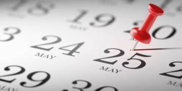 ¿Se pasa el feriado del domingo 25 de mayo?