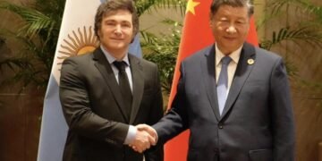 Un funcionario de Trump le exigió a Milei que cancele el swap con China: «Mientras lo tenga, Argentina no será libre”